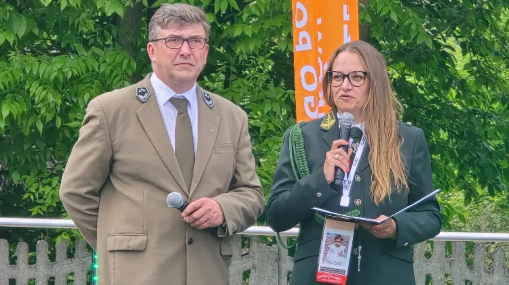 IV Festiwal Kultury Łowieckiej. Zobaczcie, co dzieje się na wydarzeniu (wideo, zdjęcia)
