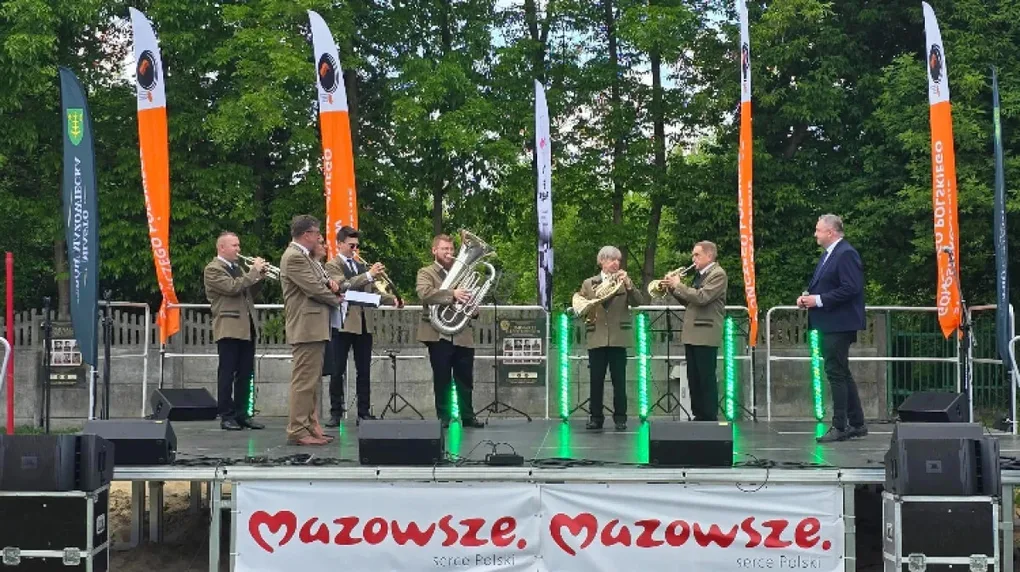 IV Festiwal Kultury Łowieckiej. Zobaczcie, co dzieje się na wydarzeniu (wideo, zdjęcia)