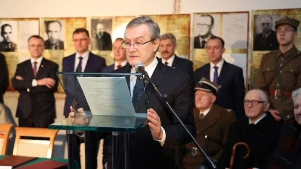 Piotr Gliński: "kupiliśmy dom rodziny Pileckich"