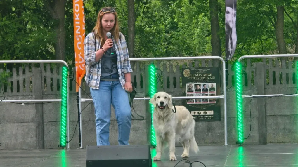 IV Festiwal Kultury Łowieckiej. Zobaczcie, co dzieje się na wydarzeniu (wideo, zdjęcia)