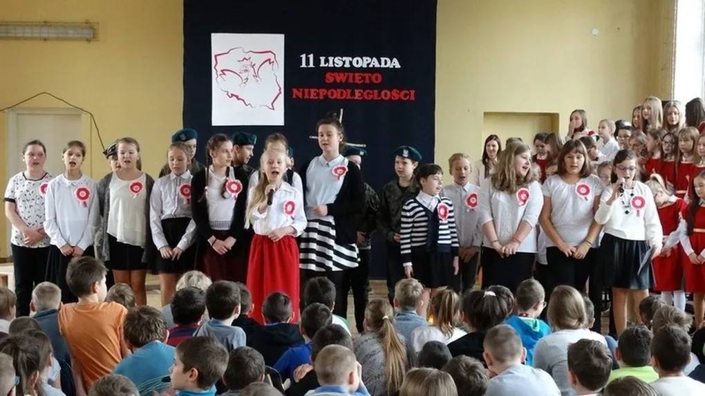 Uczcili rocznicę odzyskania niepodległości (zdjęcia)