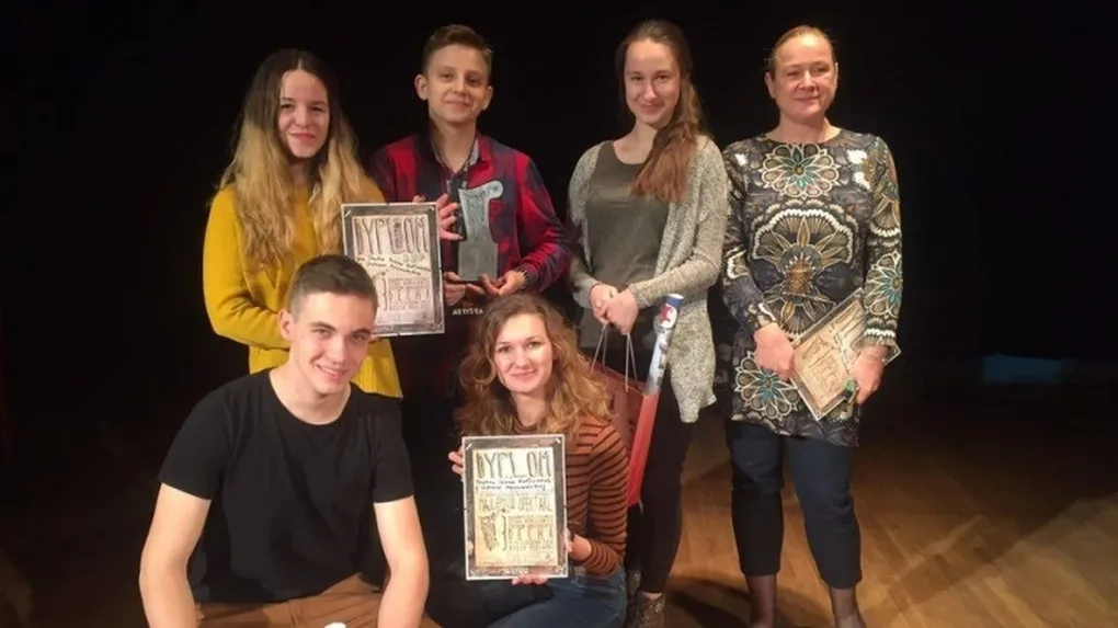 Sztuka Kotłowni doceniona w Bielsku Podlaskim