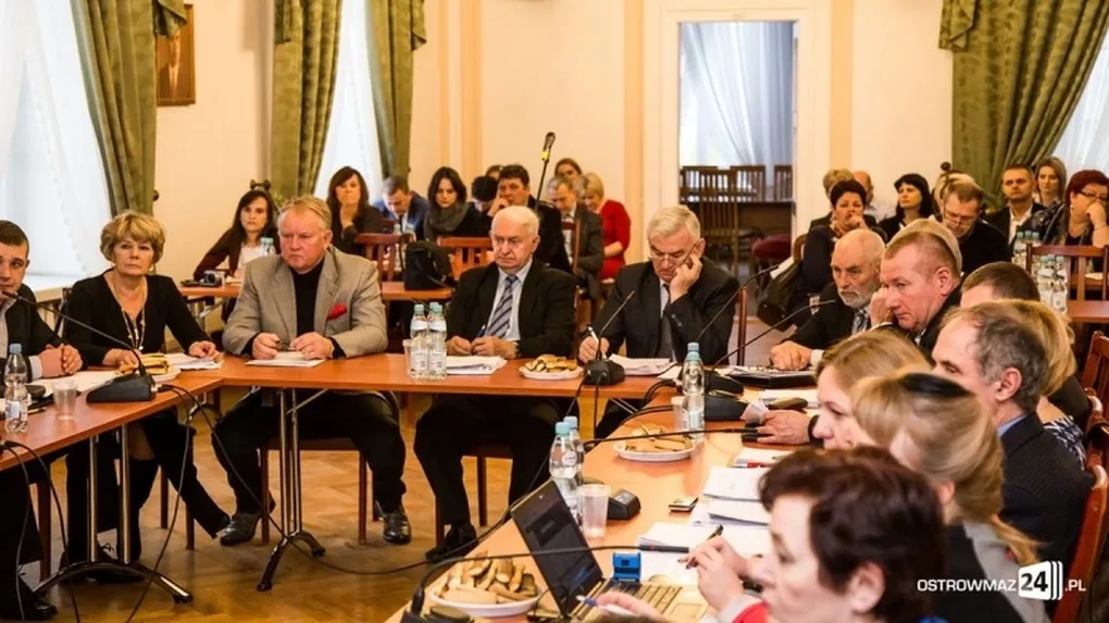 Szybka nadzwyczajna sesja rady miasta