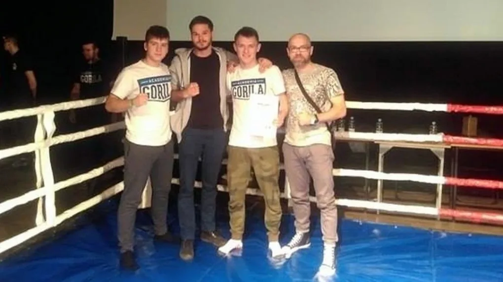 Marcin Majewski nokautuje w Wyszkowie