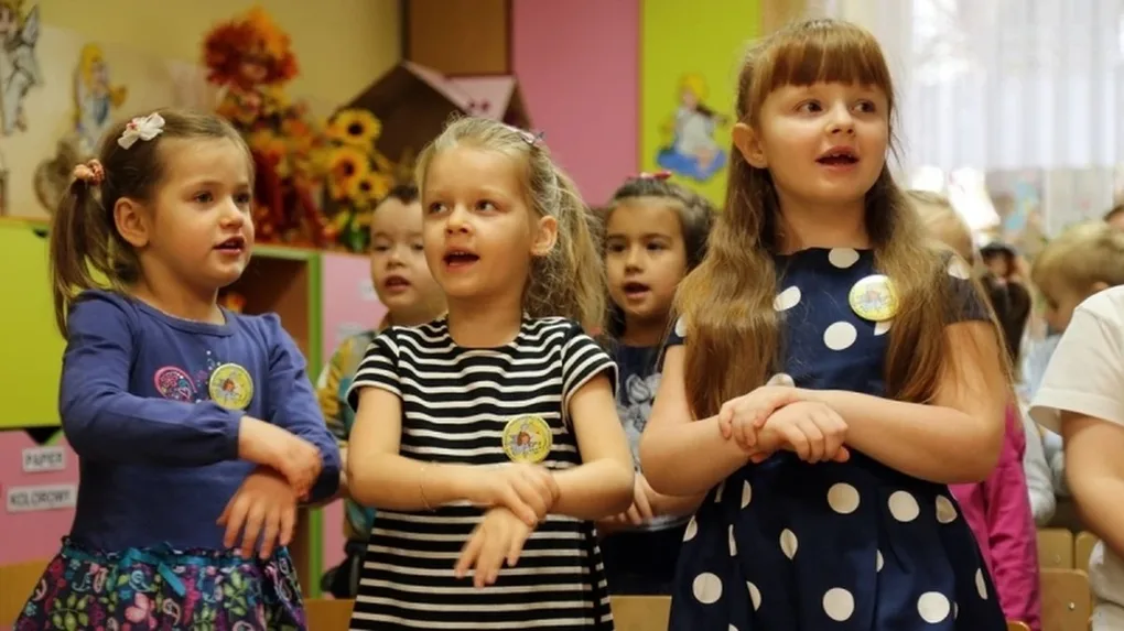 Piosenka religijna po raz czwarty (zdjęcia, wideo)