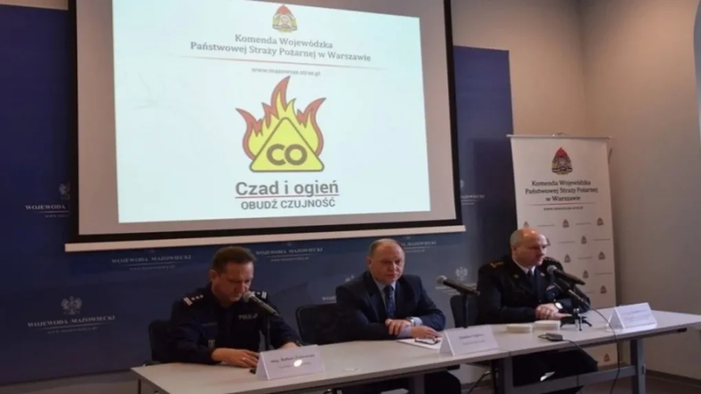Wzrasta liczba ofiar tlenku węgla