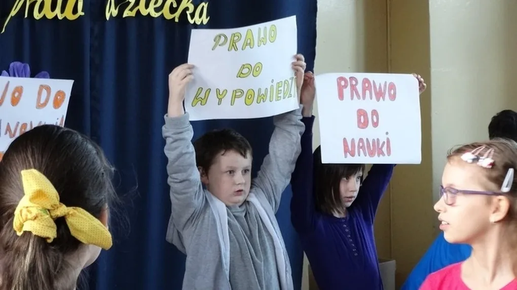 Razem dla praw dziecka (zdjęcia)