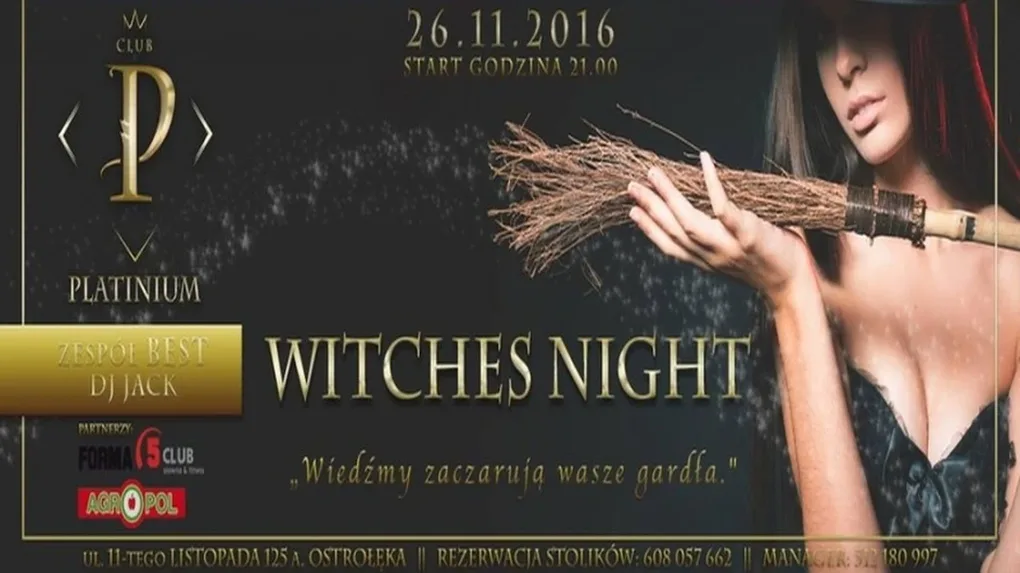 Nowa dyskoteka w Ostrołęce (wideo)