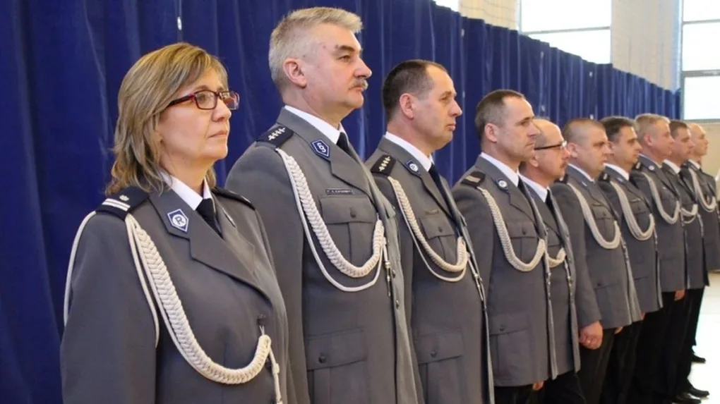 Podinsp. Okulus oficjalnie zastępcą komendanta