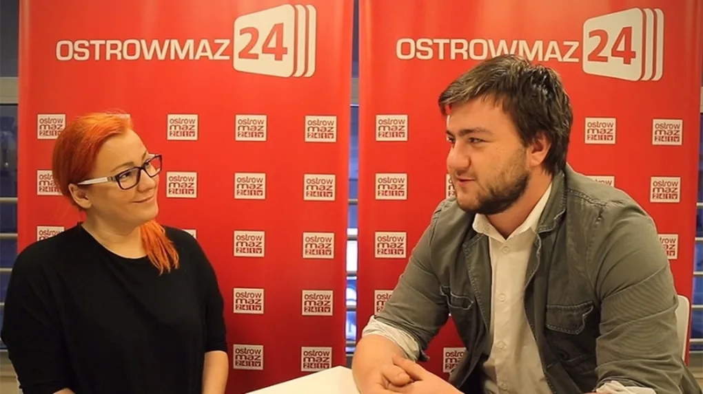 Rozmowa z Piotrem Trentowskim (wideo)