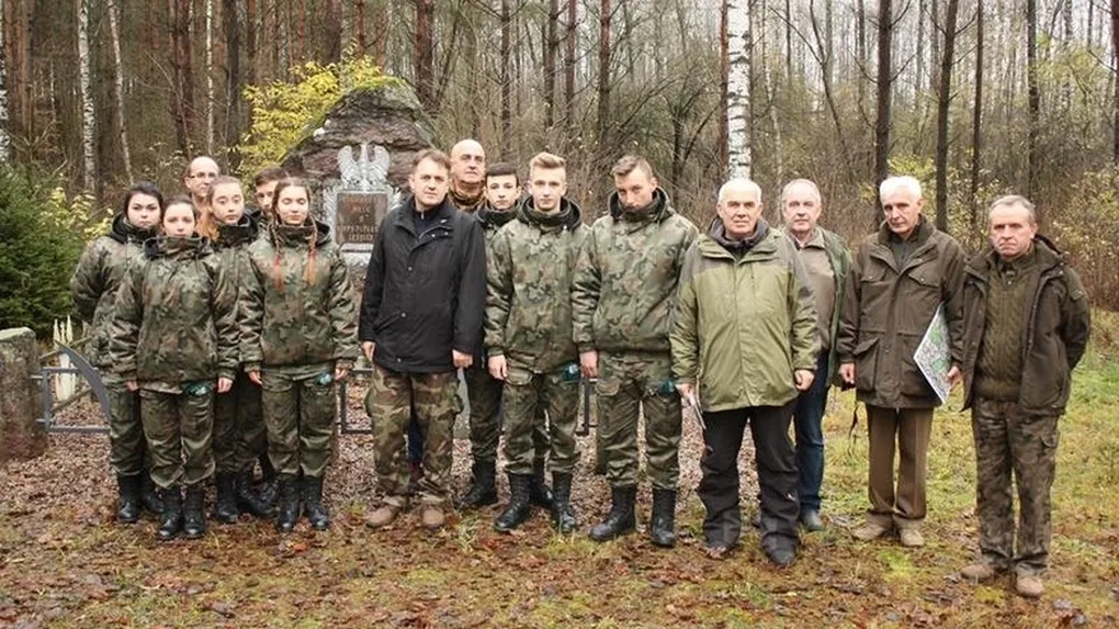 Uczniowie "Rubinka" na planie programu TVP (zdjęcia)