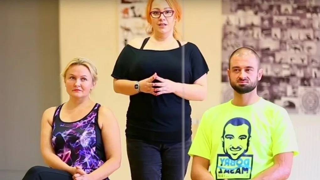 Trenuj z Grzegorzem Szydło - odc. 6 (wideo)