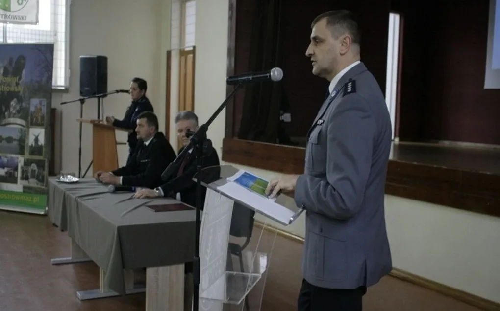 Debata na temat bezpieczeństwa (zdjęcia)