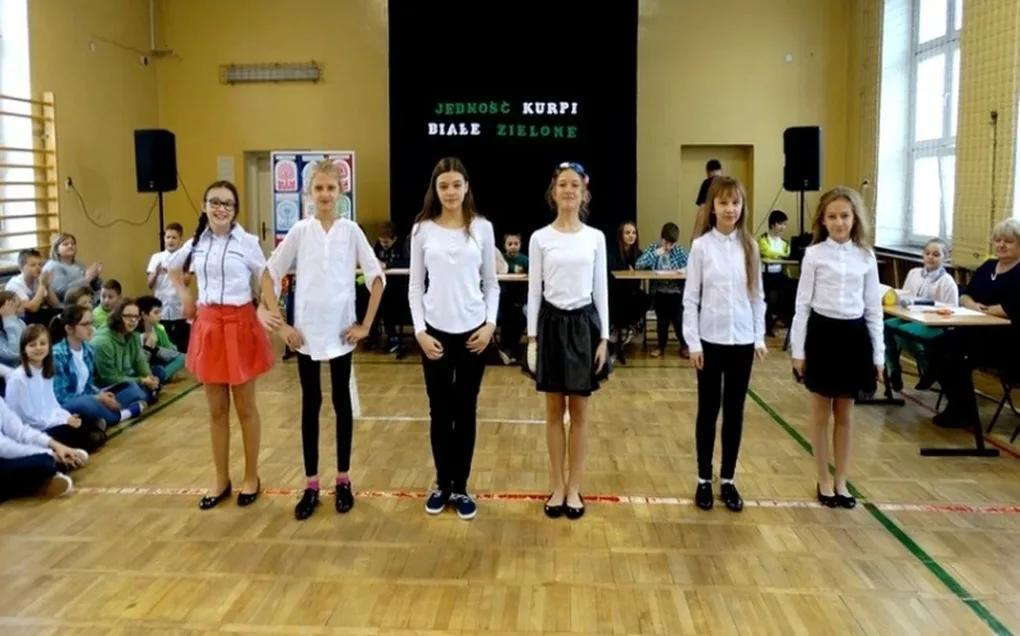 Dni Życzliwości w Szkole Podstawowej nr 1 (zdjęcia)
