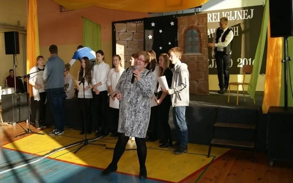 Przegląd twórczości religijnej w Starym Lubiejewie (zdjęcia)