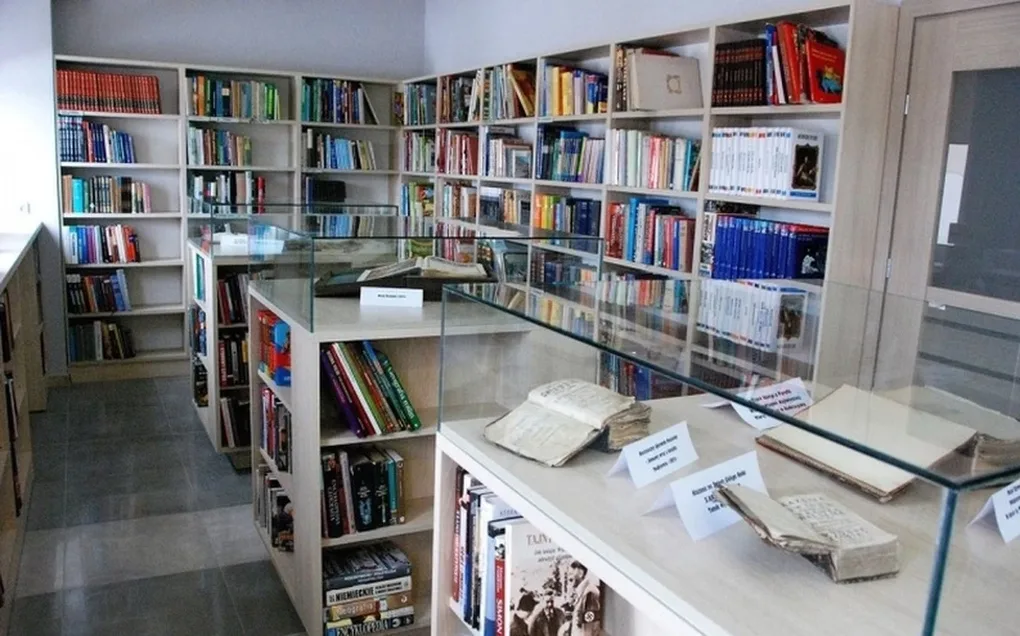 Otwarcie nowej siedziby Biblioteki Publicznej w Andrzejewie (zdjęcia)