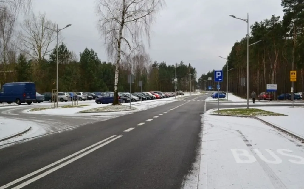 Miasto zrealizowano ponad 2,6 mln inwestycję drogową (zdjęcia)