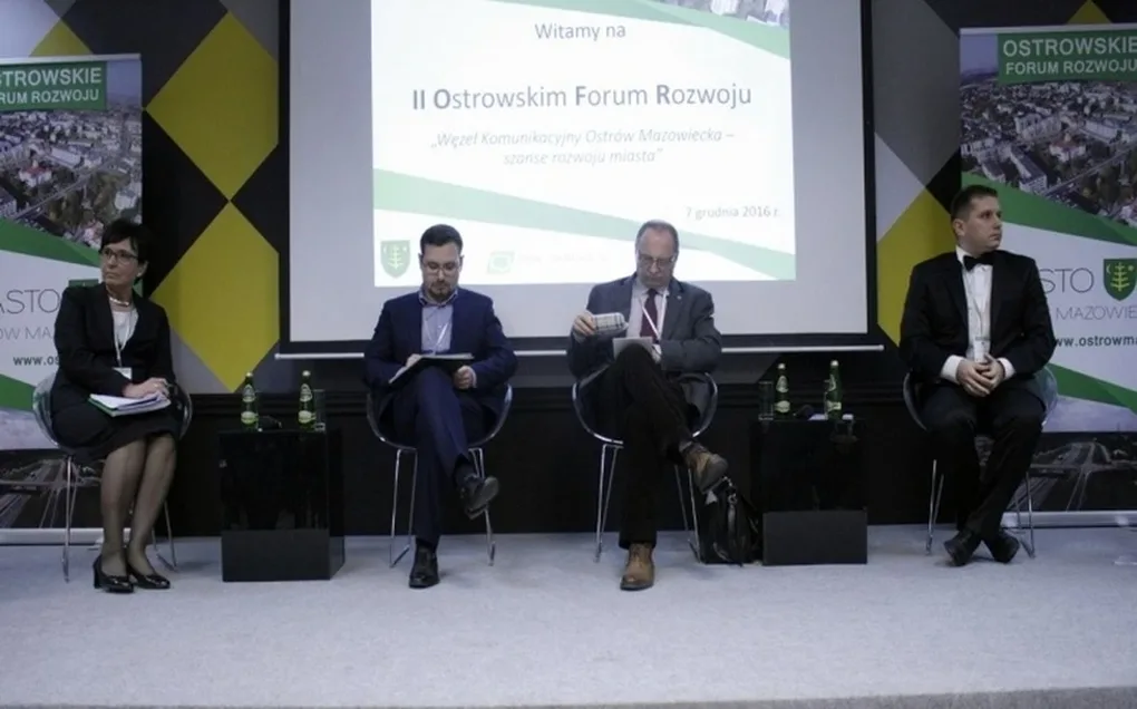 II Ostrowskie Forum Rozwoju (zdjęcia)