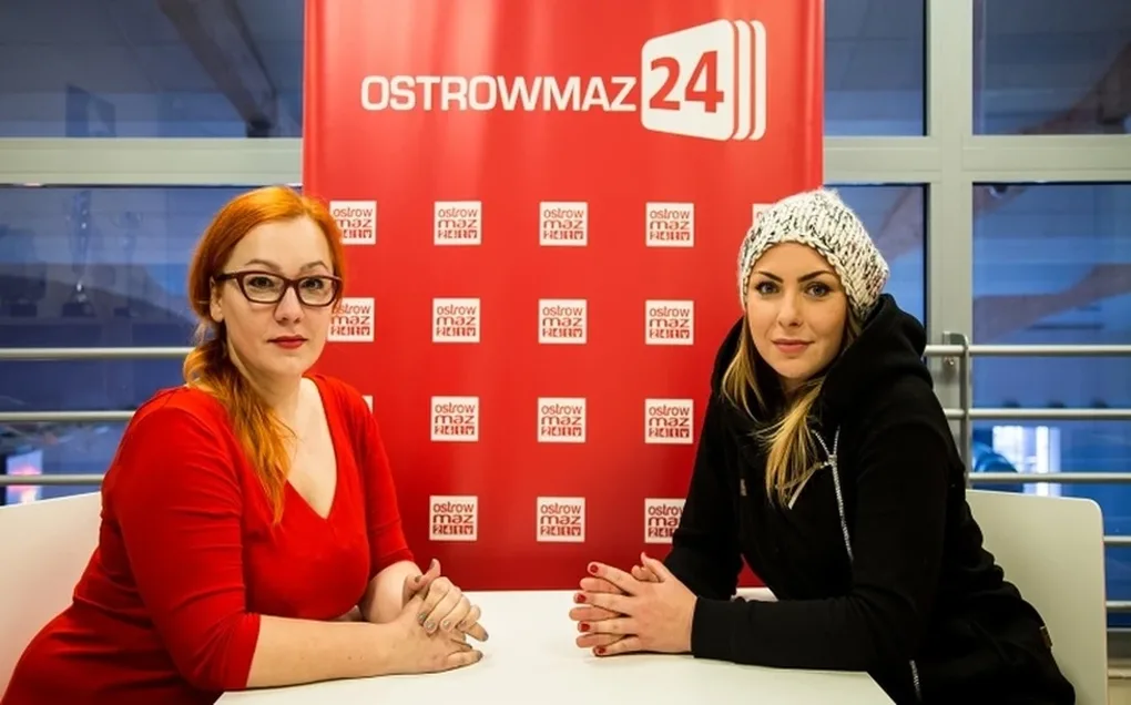 Sabina Kanigowska - ostrowska policjantka w filmie Patryka Vegi (wideo)