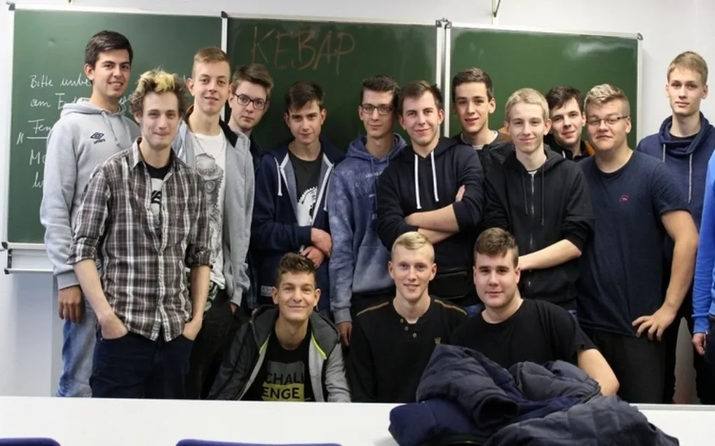 Praktyka zawodowa uczniów Zespołu Szkół nr 2 w Niemczech (zdjęcia)