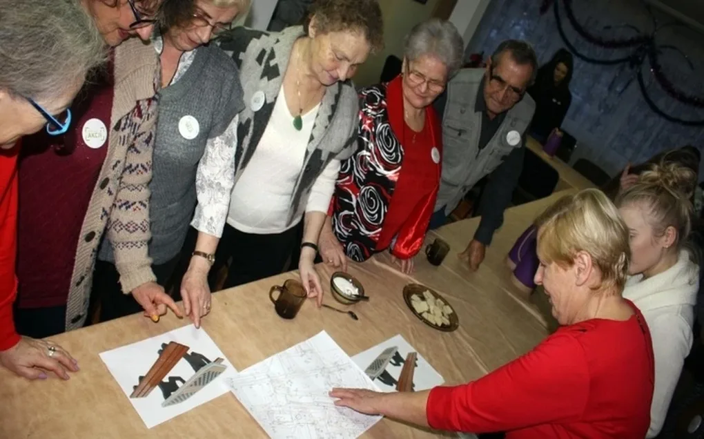Powstanie skwerek dla seniorów? (zdjęcia)
