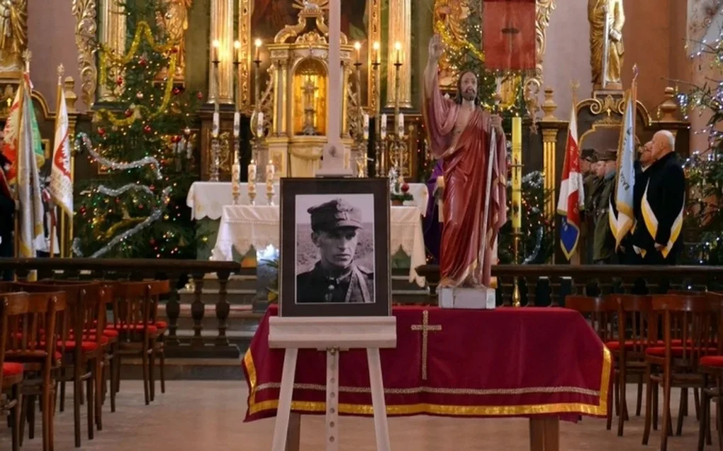 Upamiętnili porucznika "Orlicza" (zdjęcia)