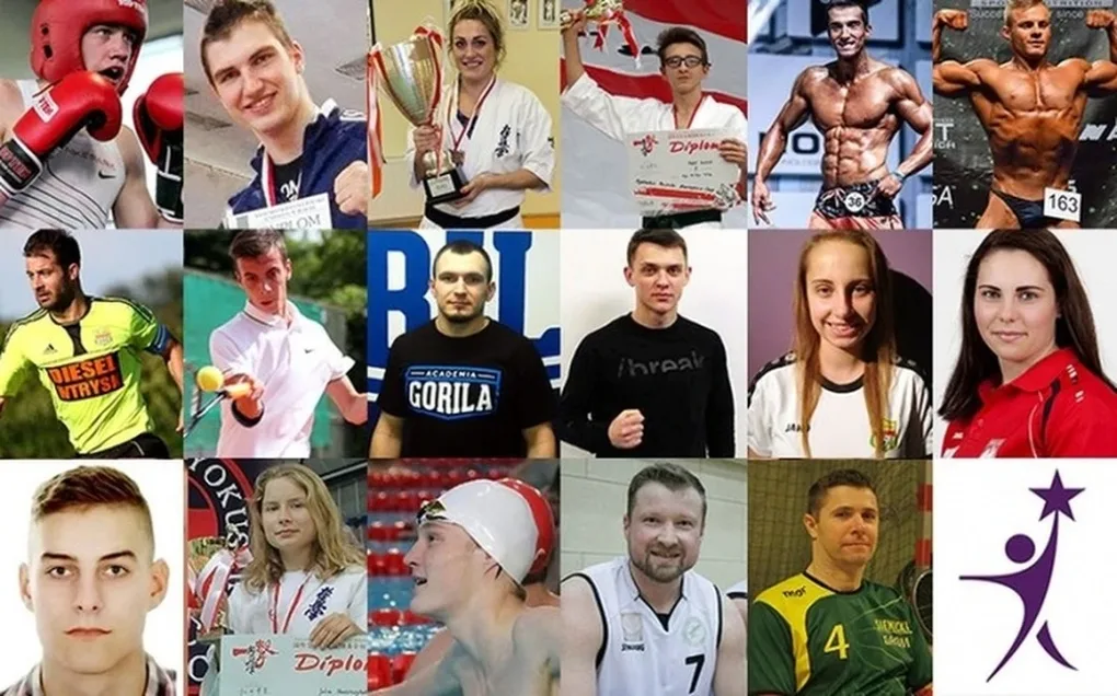 Sportowiec Roku 2016 w regionie. Wybierz najlepszego