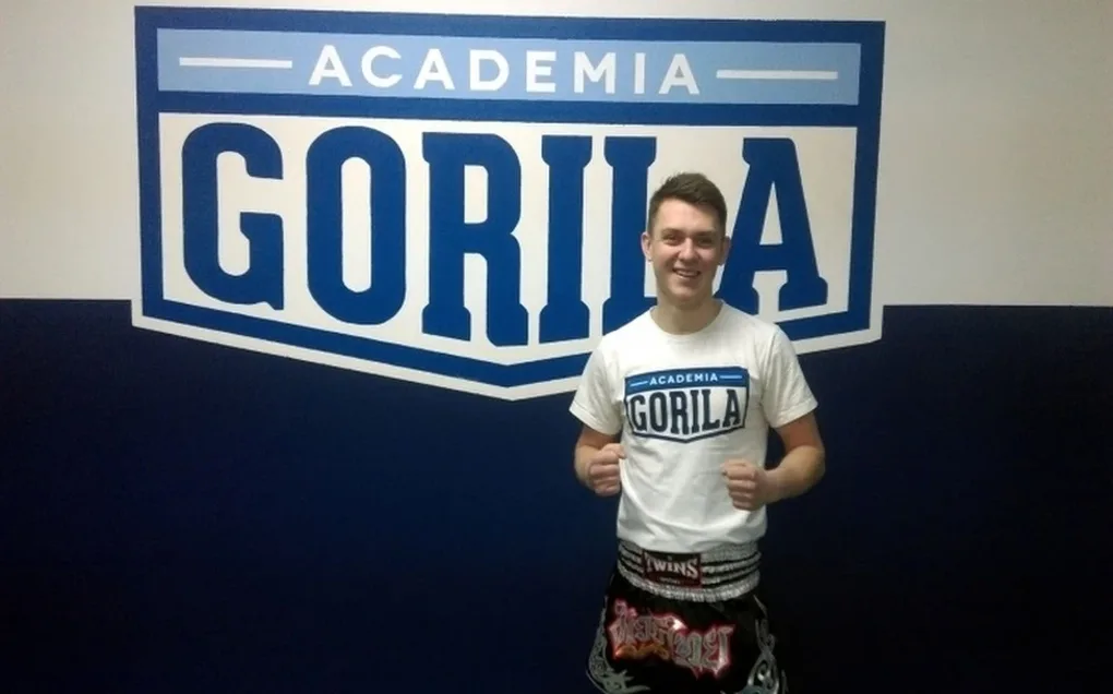 Marcin Majewski z sukcesami w Muay Thai