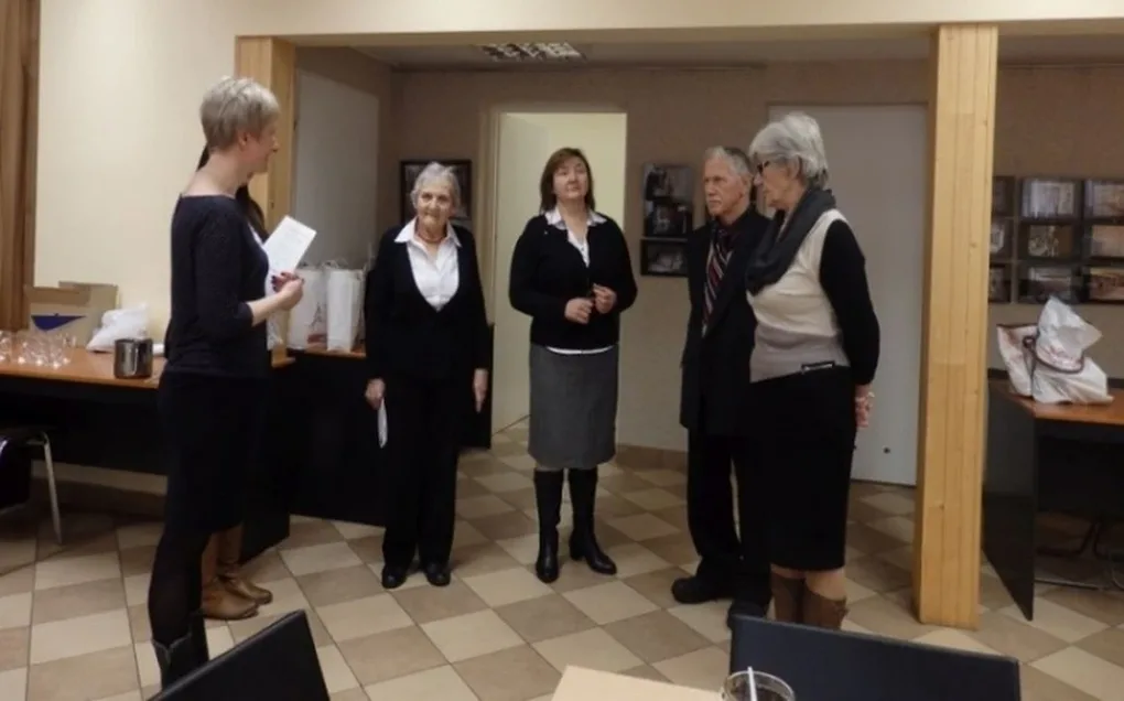 Zajęcia komputerowe dla seniorów