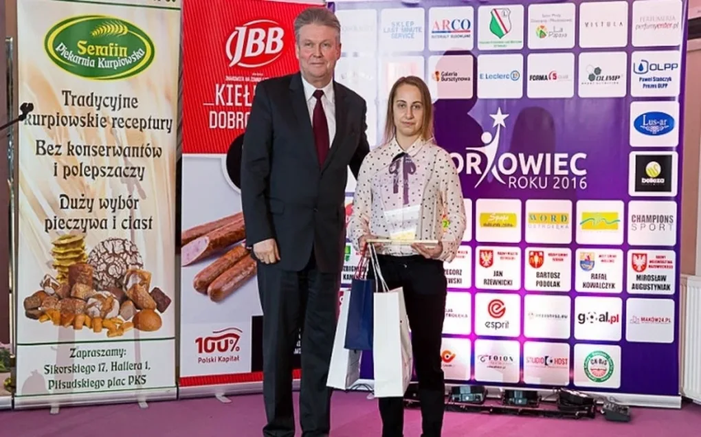 Gala Sportowiec Roku 2016 w regionie (zdjęcia, wideo)
