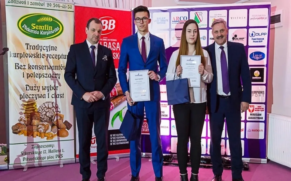 Gala Sportowiec Roku 2016 w regionie (zdjęcia, wideo)