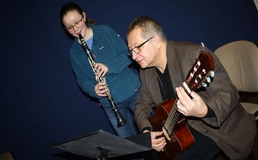Warsztaty dla młodych muzyków (zdjęcia)