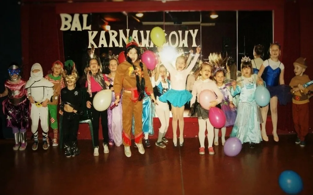 Bal karnawałowy dla dzieci (zdjęcia)