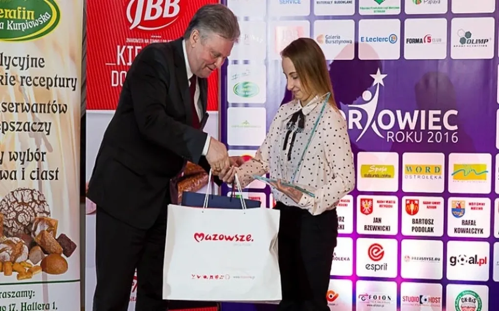 Wilk: Pokazałam, że potrafię grać w piłkę (wideo)