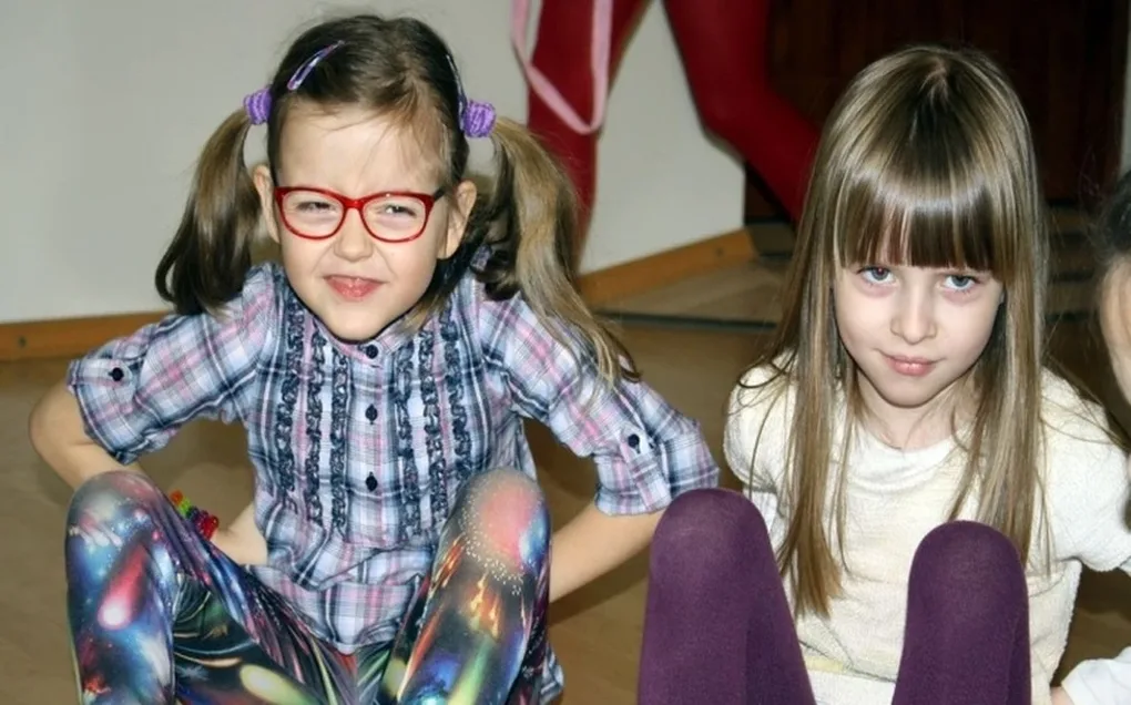 Gimnastyka buzi i języka w MDK (zdjęcia)