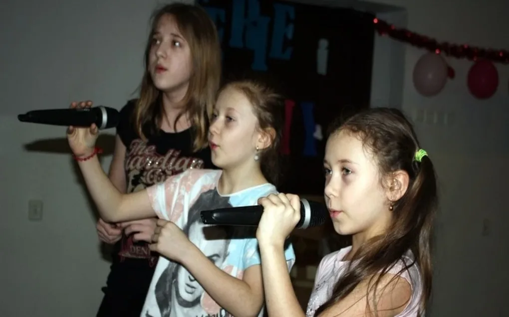 Feryjne karaoke w MDK (zdjęcia)