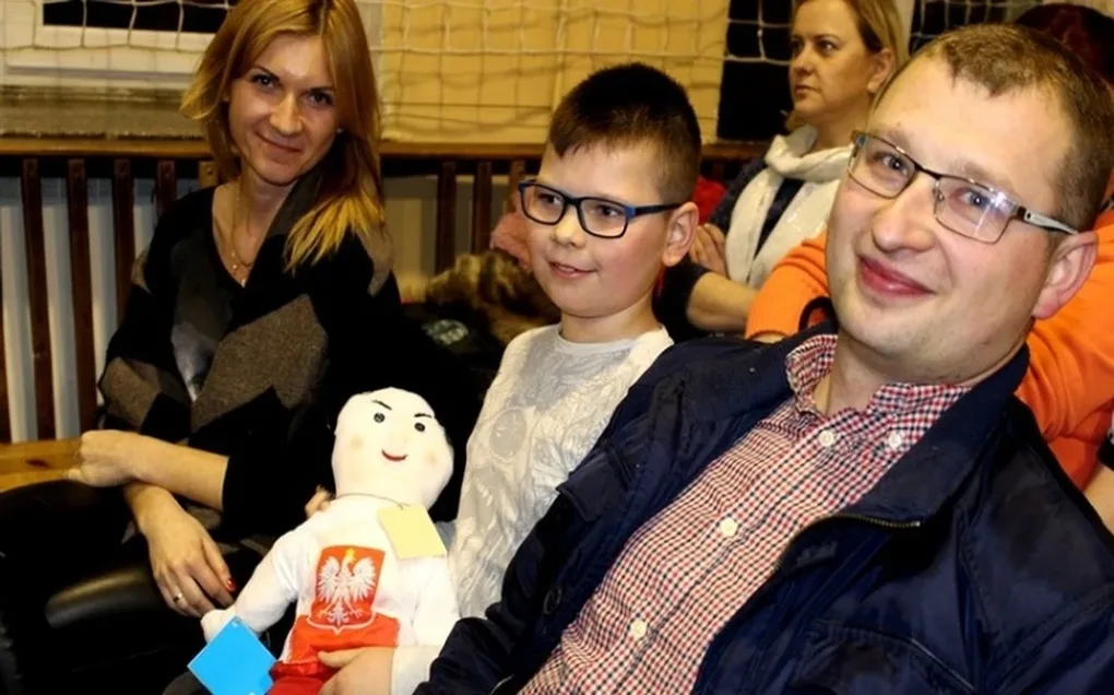 Ostrowianie ratują dzieci w Afryce (zdjęcia)