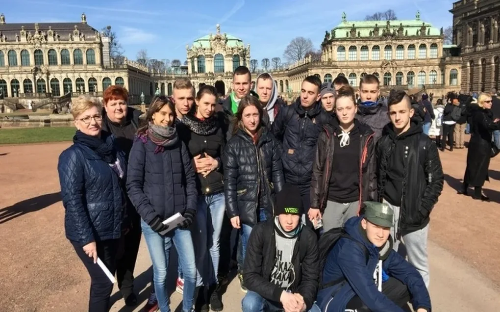 Kolejna grupa "Ekonomika" na zagranicznych praktykach (zdjęcia)