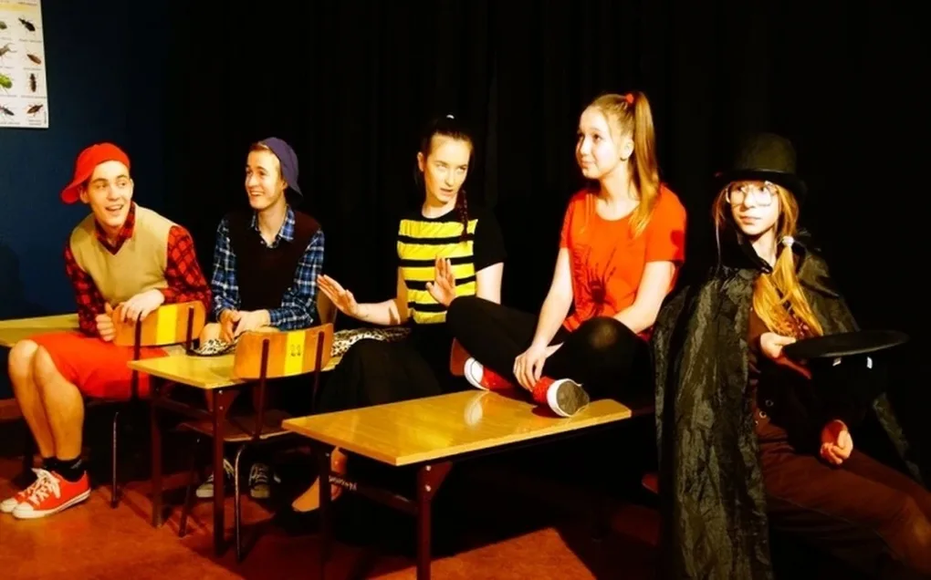 Spektakl dla dzieci w ostrowskim teatrze