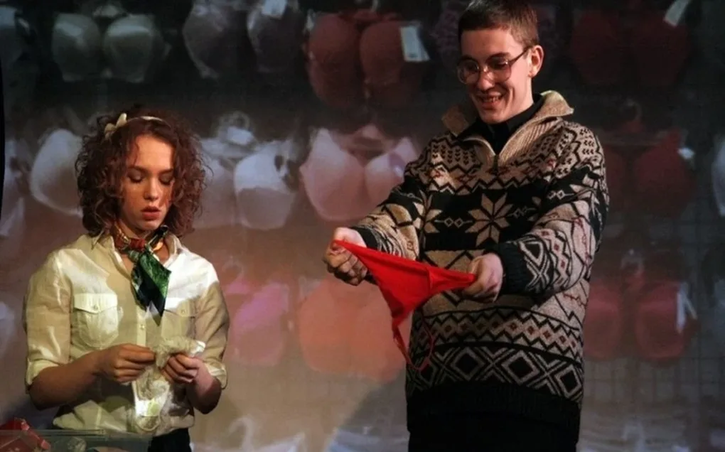 Międzynarodowy Dzień Teatru w Ostrowi Mazowieckiej (wideo)