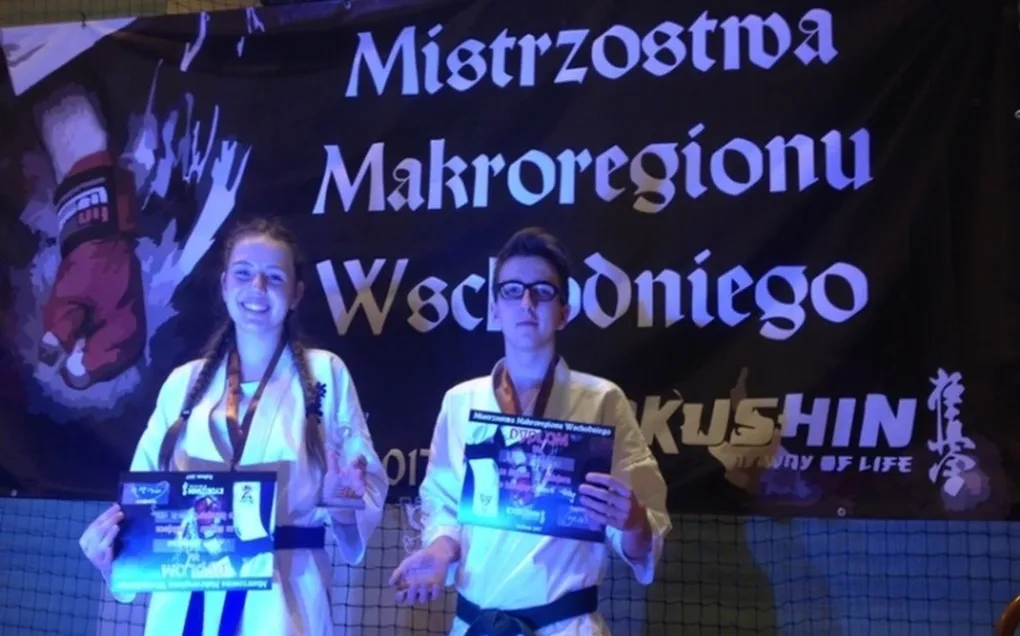 Brązowe medale BKKK w Radomiu