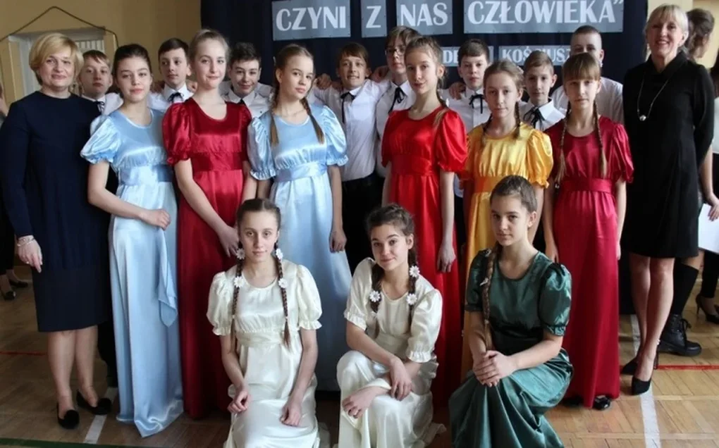 Święto szkoły w SP nr 1 (zdjęcia)