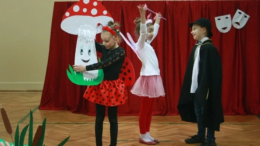 Dzień Teatru w "Czwórce" (zdjęcia)