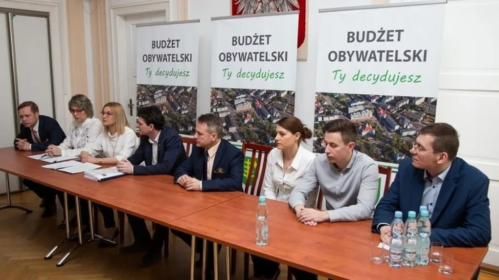 Startuje druga edycja budżetu obywatelskiego (zdjęcia, wideo)