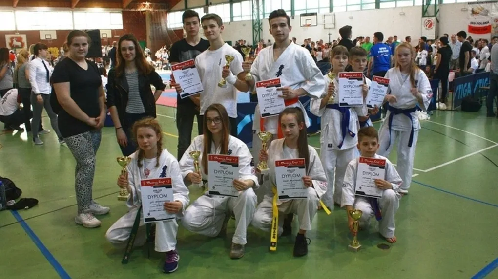 16 medali OKKK w dwóch turniejach (zdjęcia)