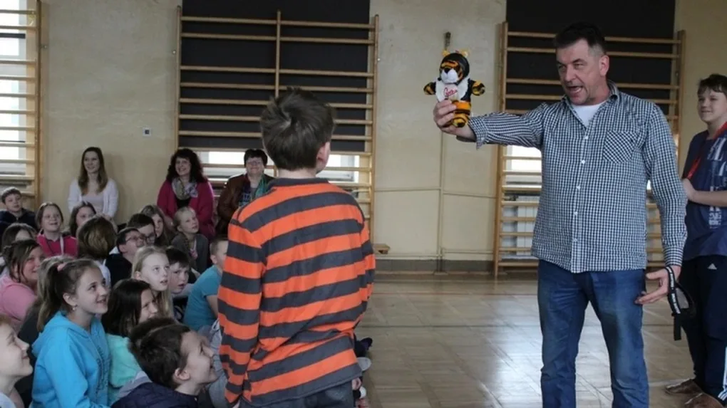 O uzależnieniach od gier w "Jedynce" (zdjęcia)