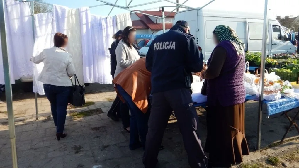 Targowisko miejskie: wciąż handlują nielegalnie