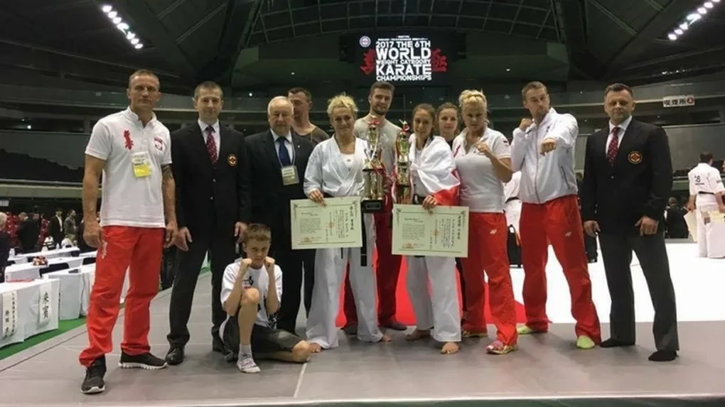 Maria Jasko z brązem mistrzostw świata