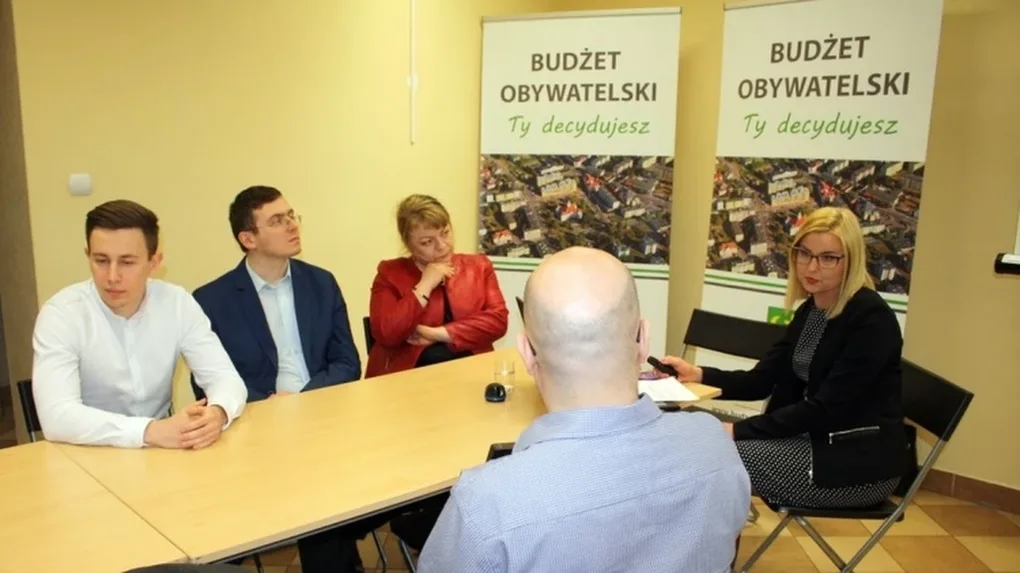 Rusza druga edycja budżetu obywatelskiego (zdjęcia)