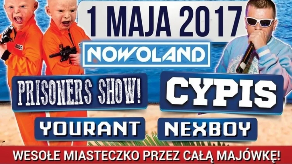 Wielka majówka w Nowogrodzie powraca (wideo)